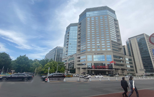 北京国际金融中心